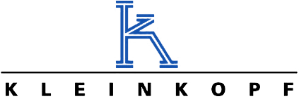 kleinkopf logo